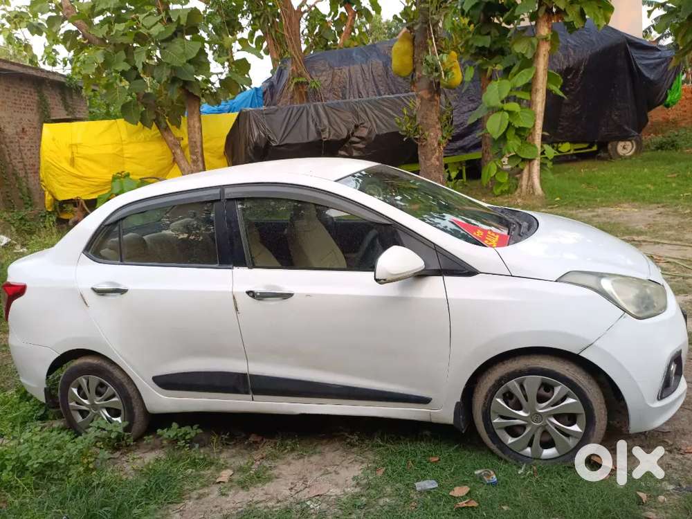 Hyundai Xcent 2014 Petrol Well Maintained