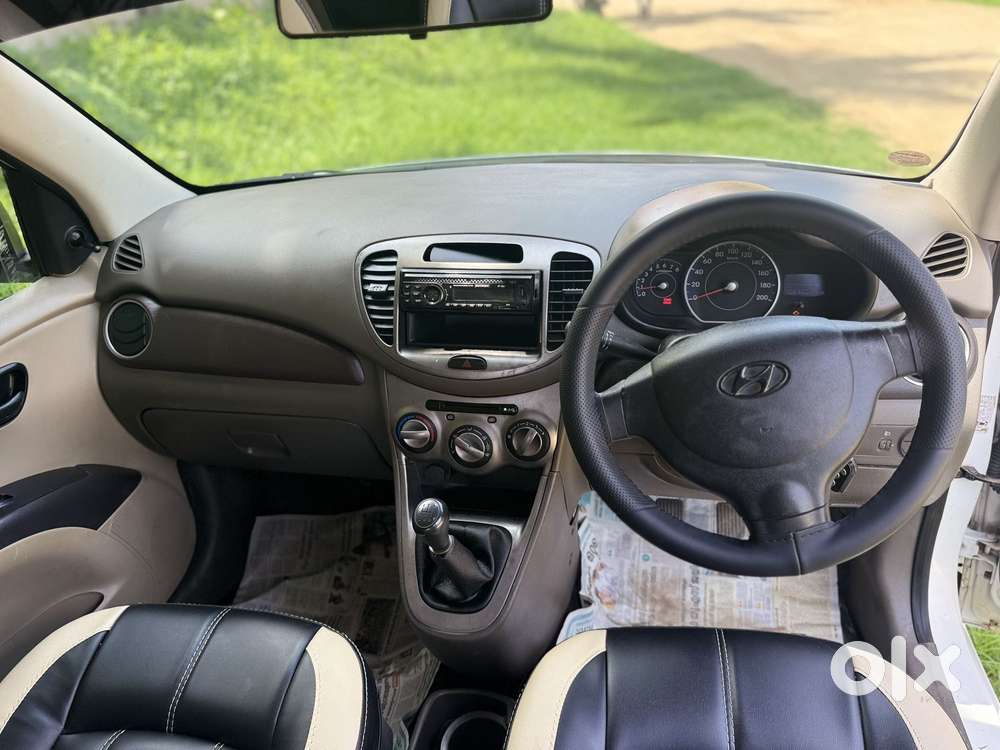 Hyundai I10 1.1l Irde Era Special Edition, 2013, Petrol