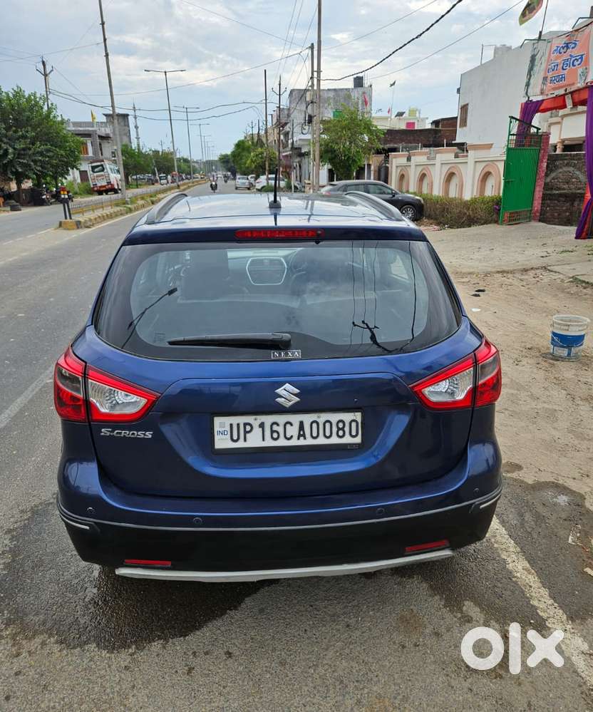 Maruti Suzuki S Cross Delta Shvs, 2018, Diesel