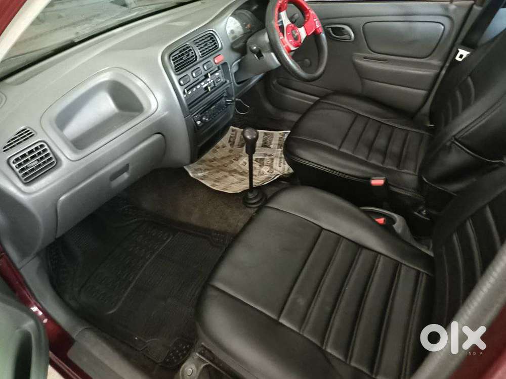 Maruti Suzuki Alto, 2007, Petrol