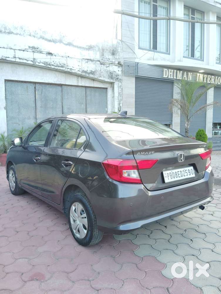 Honda Amaze S Mt I-dtec, 2018, Diesel