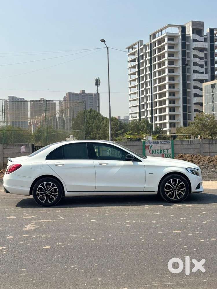Mercedes-benz C-class 2.0 220d, 2018, Diesel