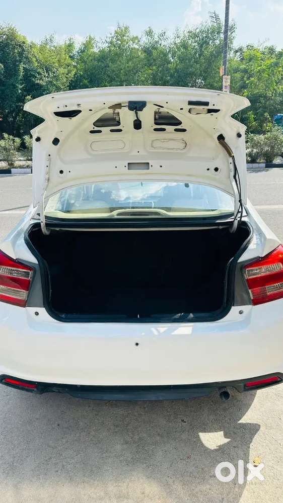 2013 Honda City S At Petrol