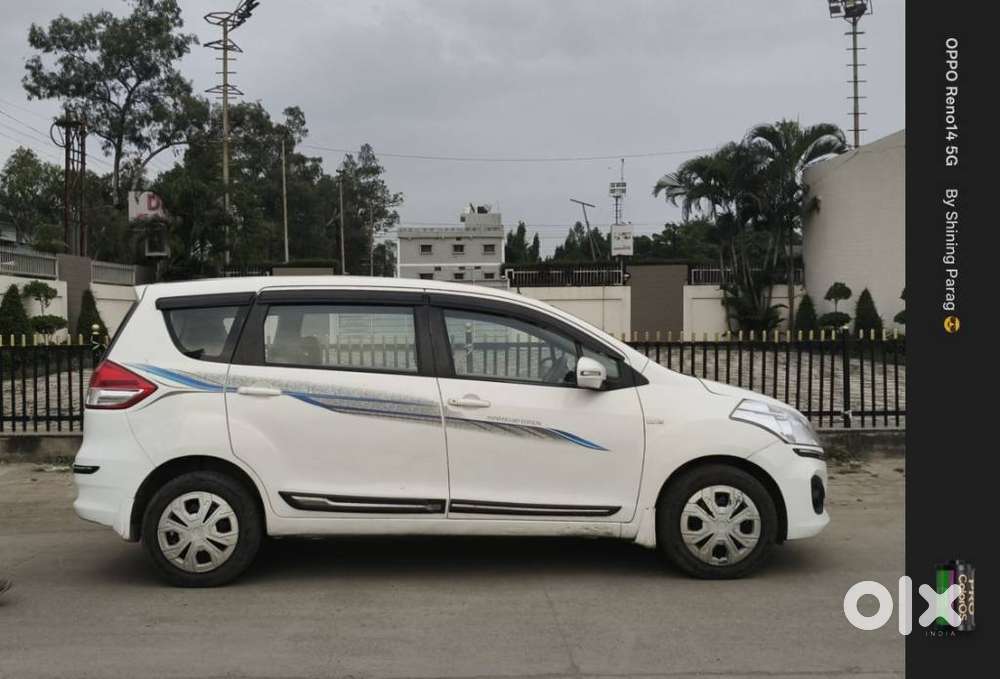 Maruti Suzuki Ertiga Vdi Shvs, 2016, Diesel