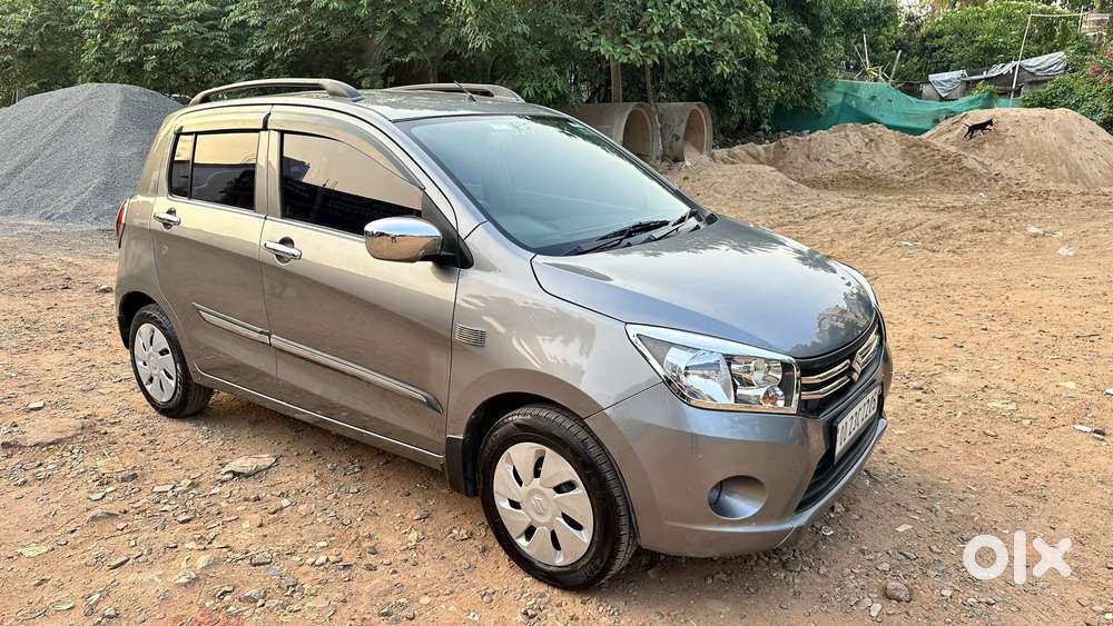 Maruti Suzuki Celerio 2014-2017 1.0 Vxi Abs, 2015, Petrol