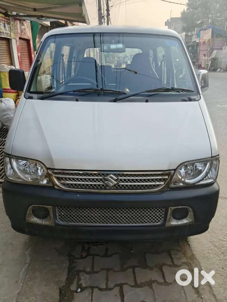 Maruti Eeco 1.2 2024 Bank Recovered