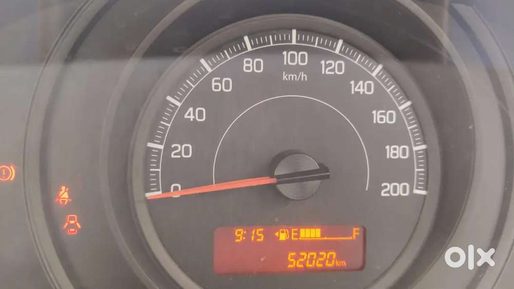 Genuine Kms Run Only 50000 Kms Driven Pure Petrol Company Running