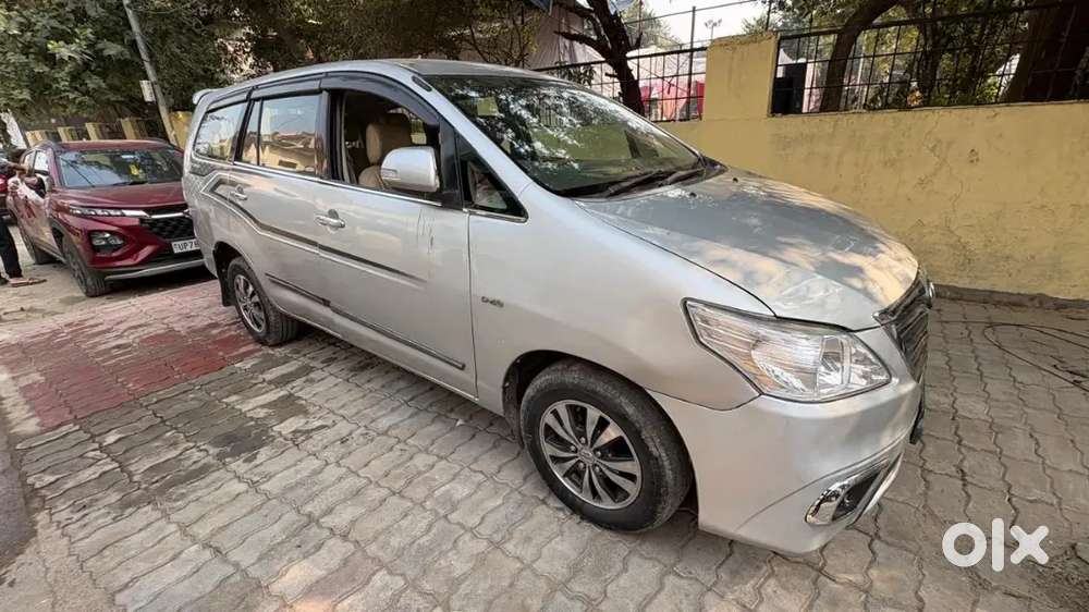 Toyota Innova 2007 Diesel Well Maintained