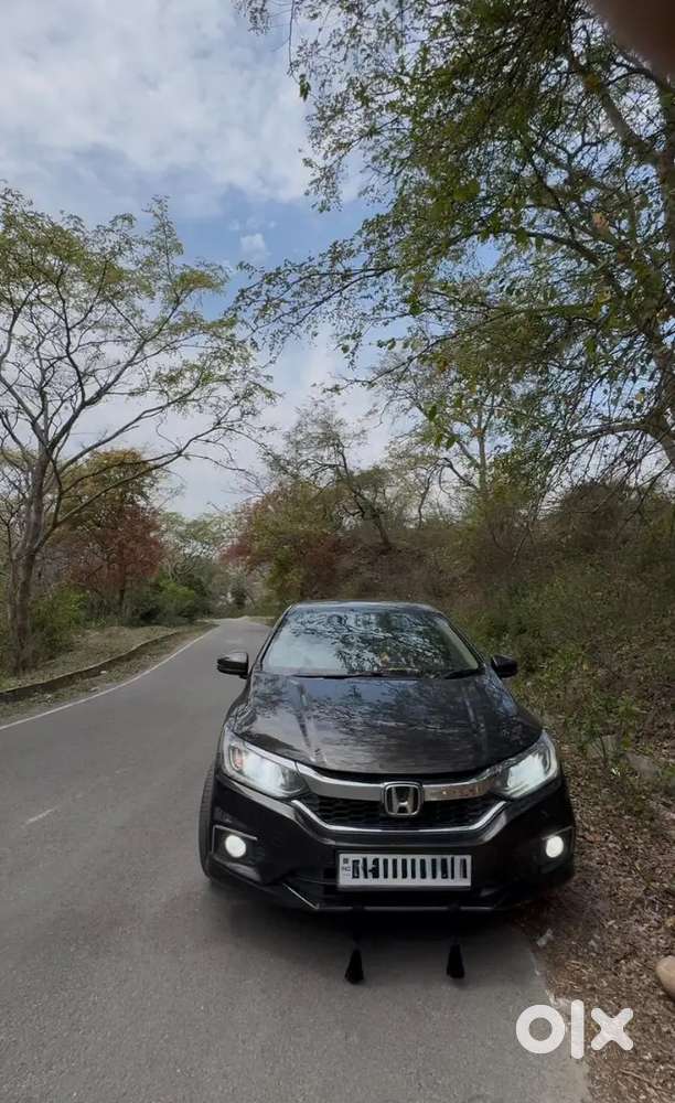 2018 Top Model Honda City