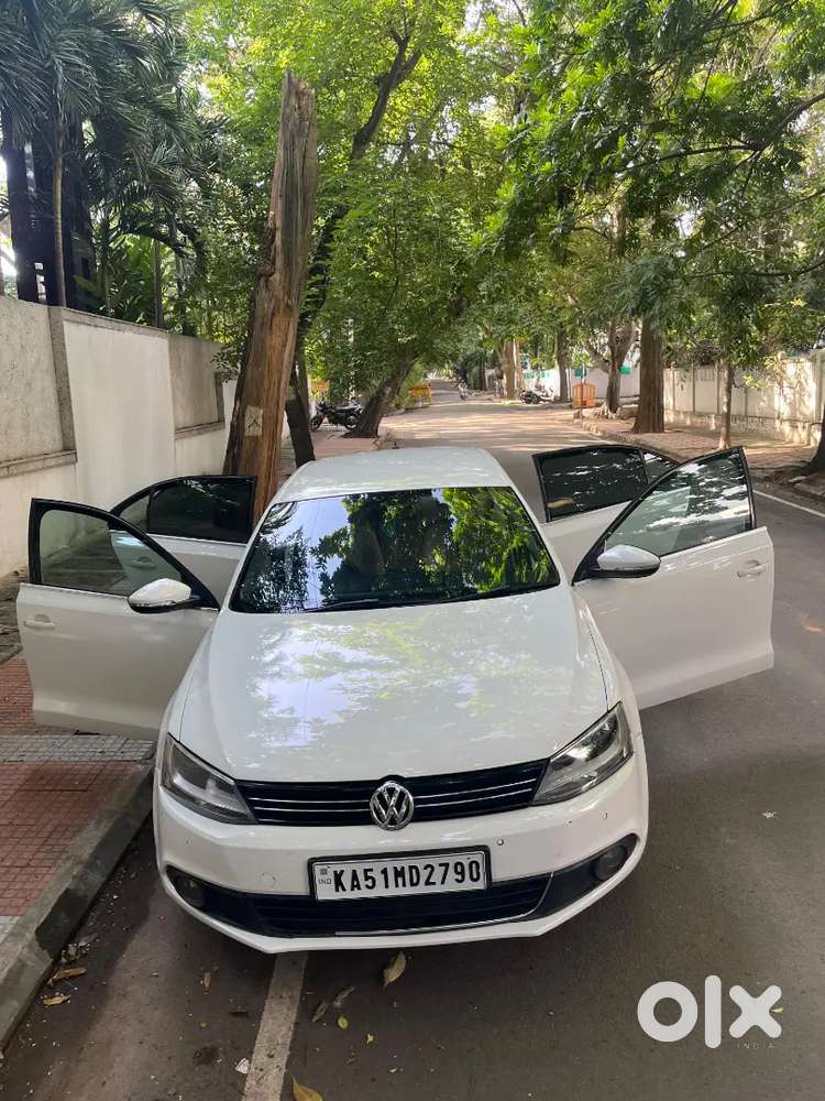 Volkswagen Jetta 2012 Tdi Highline
