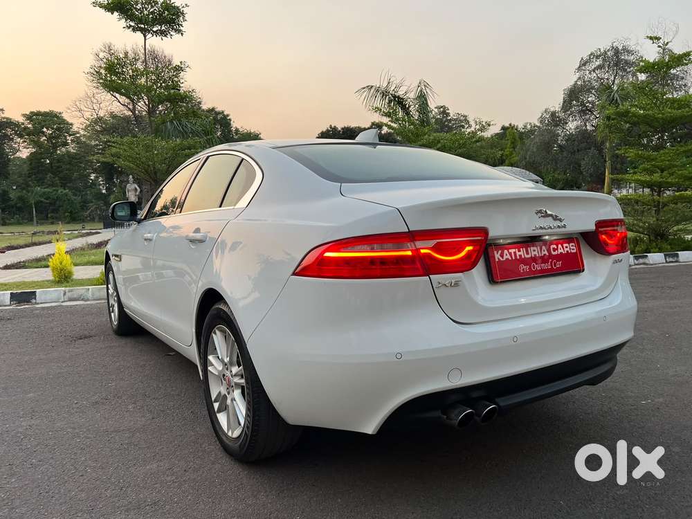 Jaguar Xe 2.0l Diesel Pure, 2017, Diesel