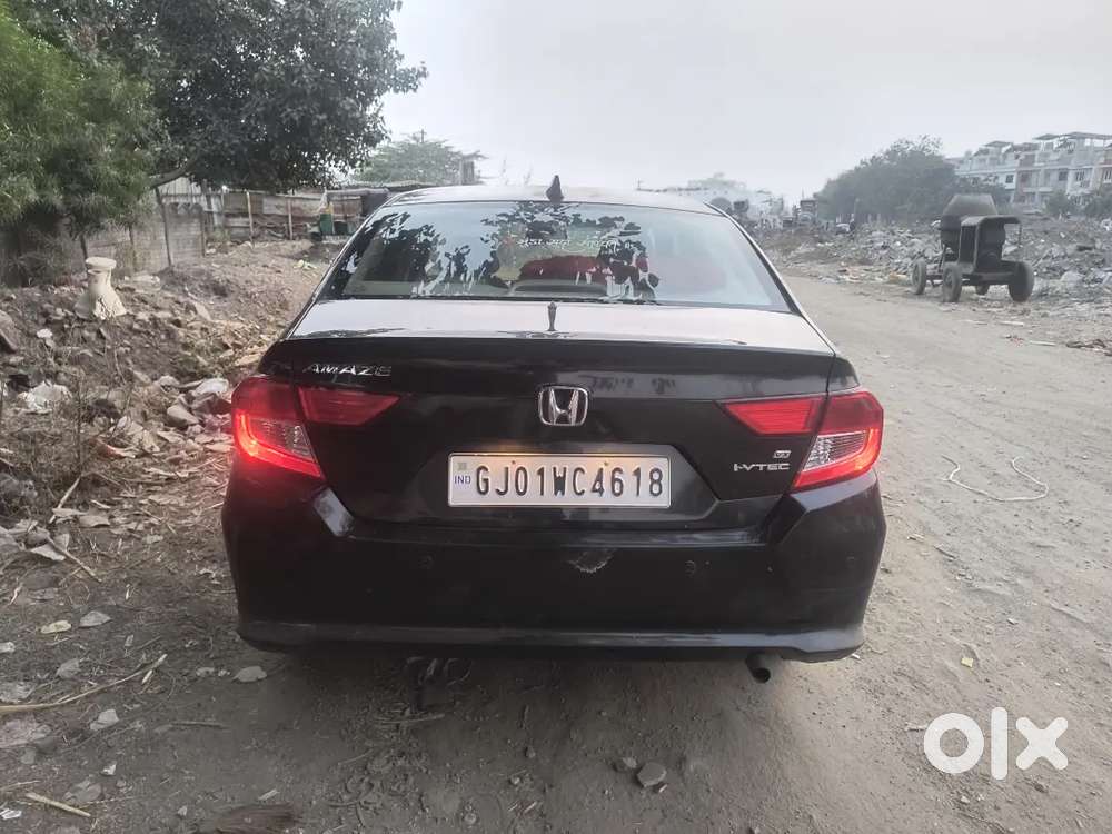 Honda Amaze 2021 Petrol 62000 Km Driven