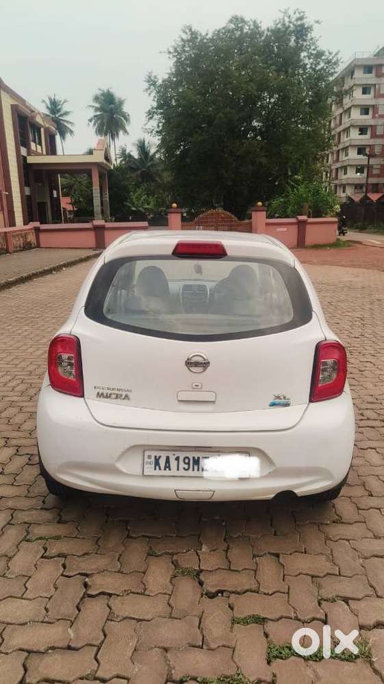 Nissan Micra Xl Petrol, 2014, Petrol