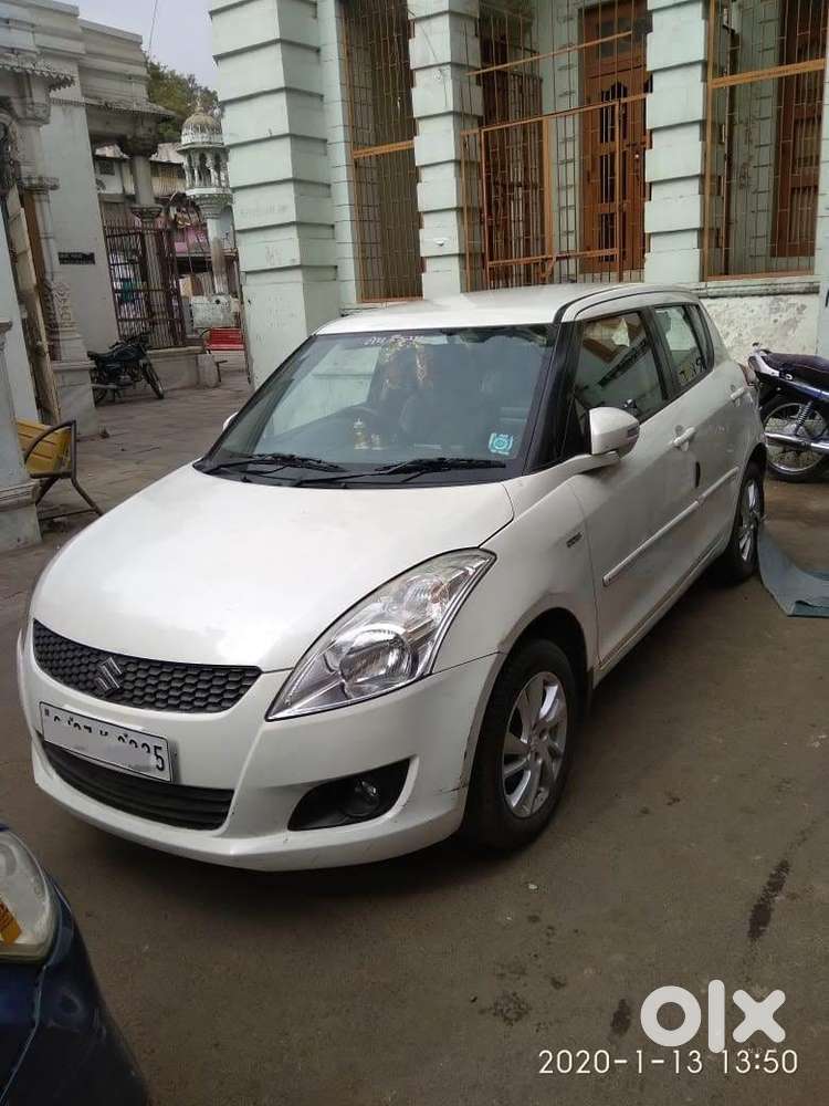 Maruti Suzuki Swift Zdi Plus, 2012, Diesel