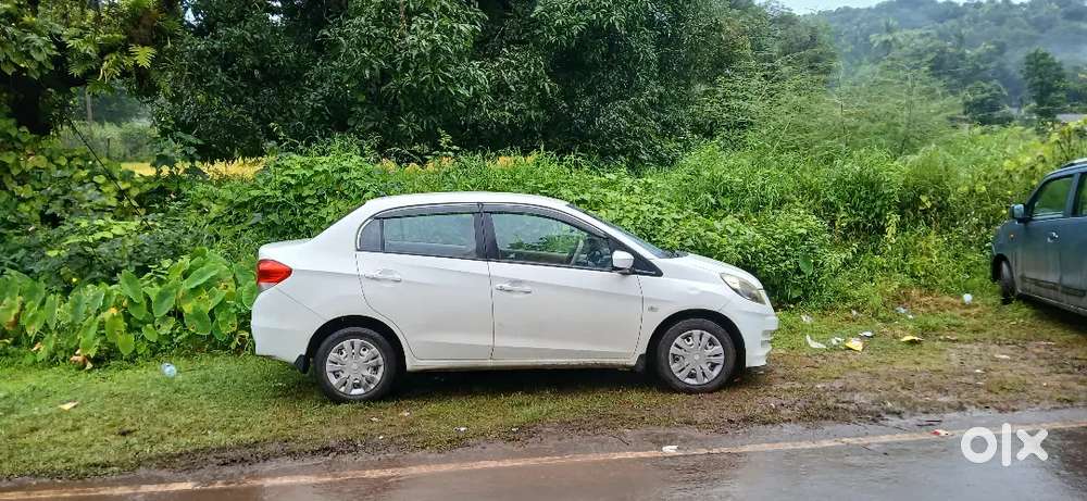 Honda Amaze 2014 Diesel Best Average Car
