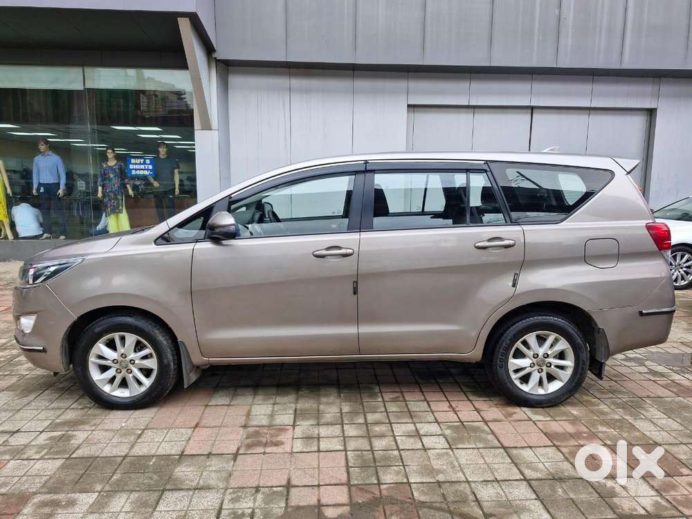 Toyota Innova Crysta 2.4 Gx Mt, 2019, Diesel