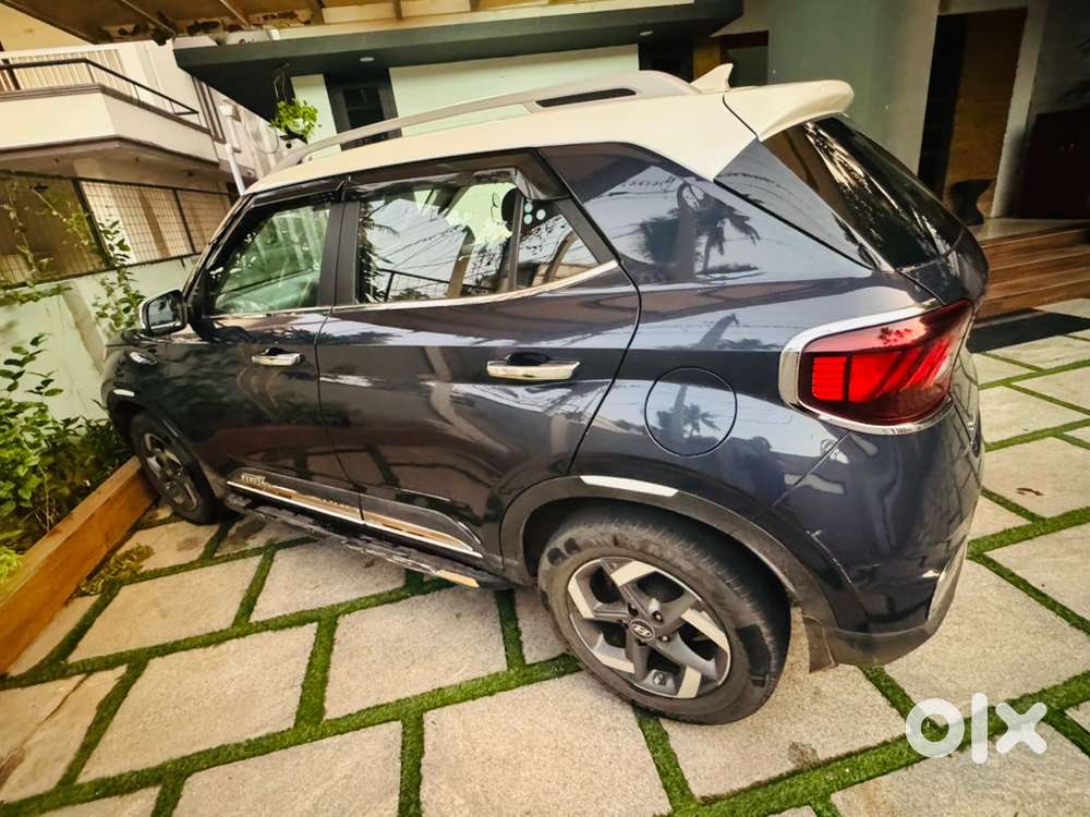 Hyundai Venue 2020 Petrol