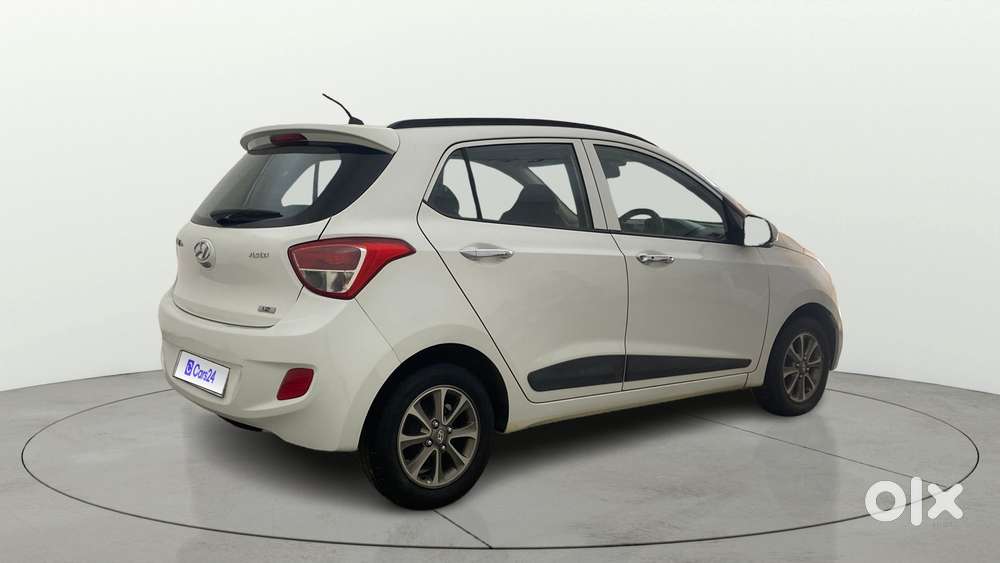 Hyundai Grand I10 Asta 1.2 Kappa Vtvt, 2013, Petrol