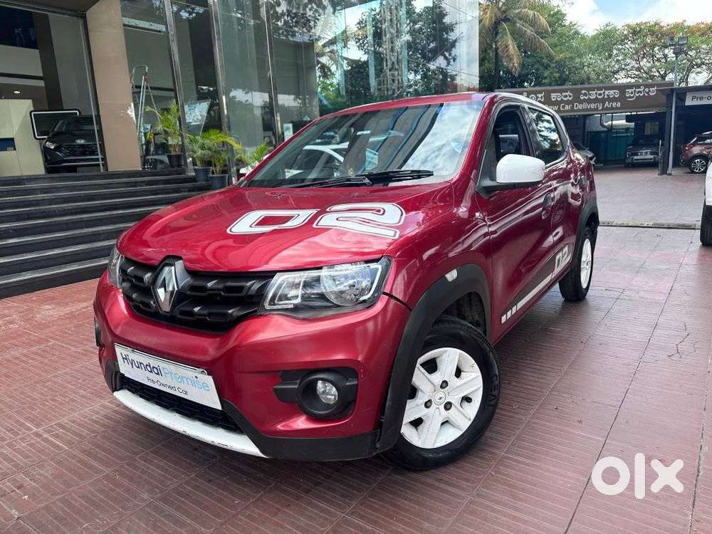 Renault Kwid, 2017