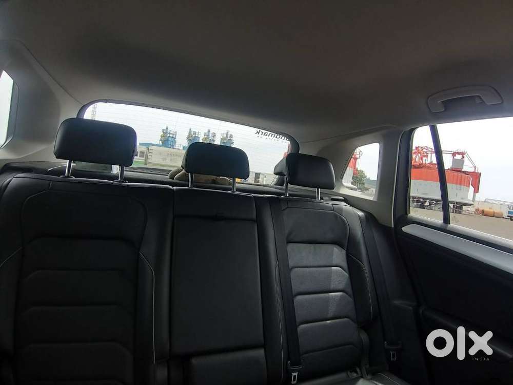 Tiguan Car In Good Condition