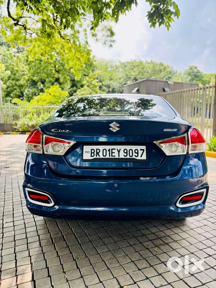 Maruti Suzuki Ciaz 1.5 Zeta Shvs Mt, 2020, Petrol