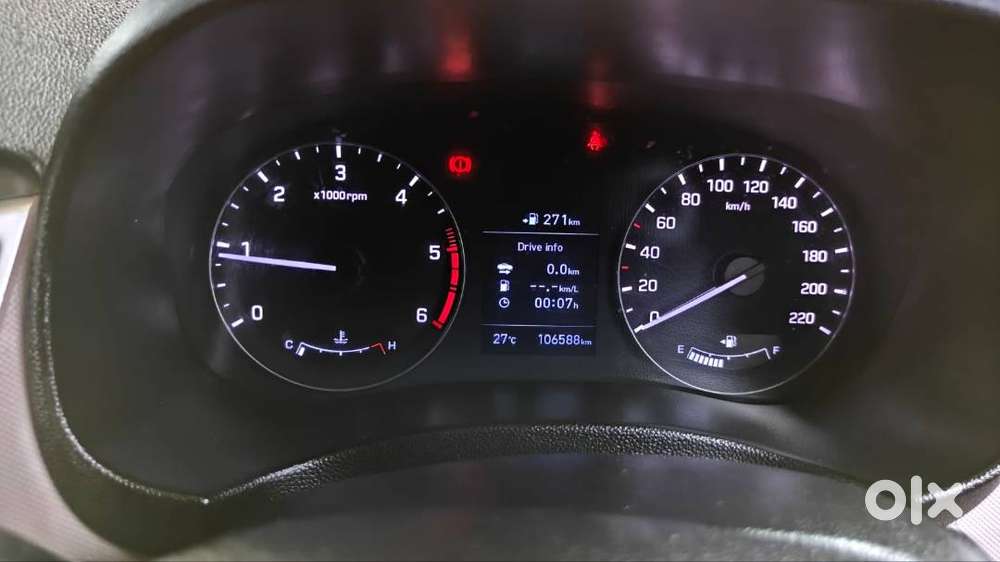 Creta Dieseal Top Model