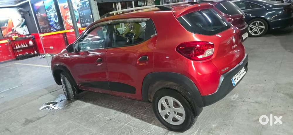 Renault Kwid 1.0 Rxt Optional, 2016, Petrol