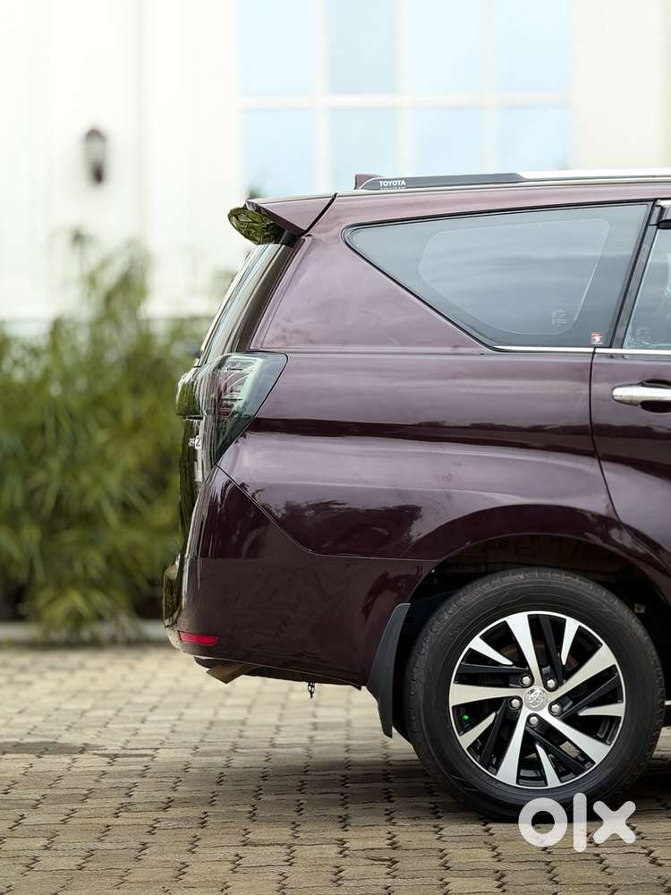 Toyota Innova Crysta 2.4 Z 7 Str, 2021, Diesel