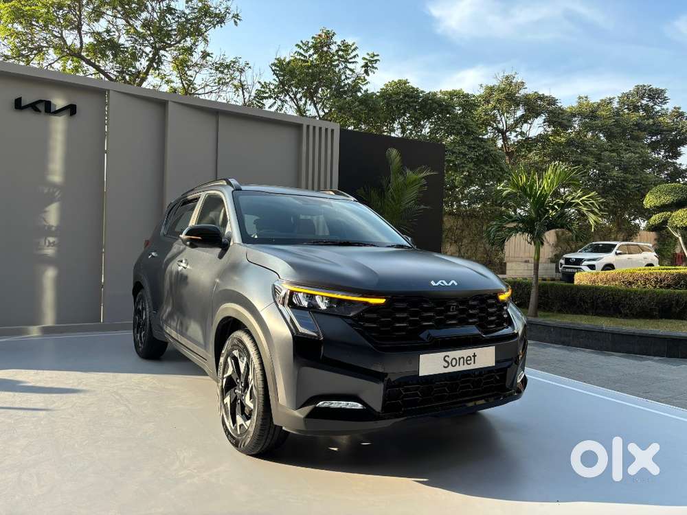 Kia Sonet 2024 Petrol