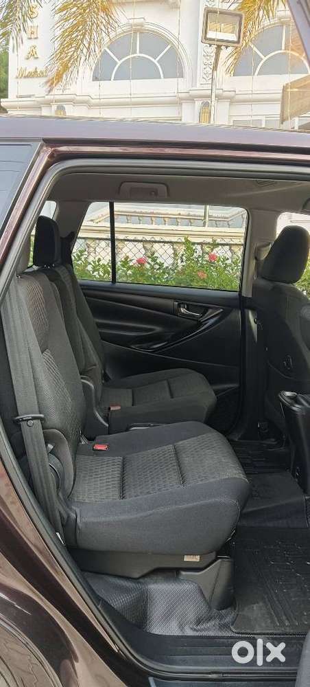 Toyota Innova Crysta G 8 Str, 2018, Diesel