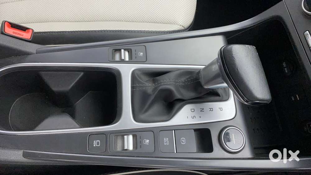 Hyundai Creta 1.5 Sx (o) Ivt Petrol, 2021, Petrol