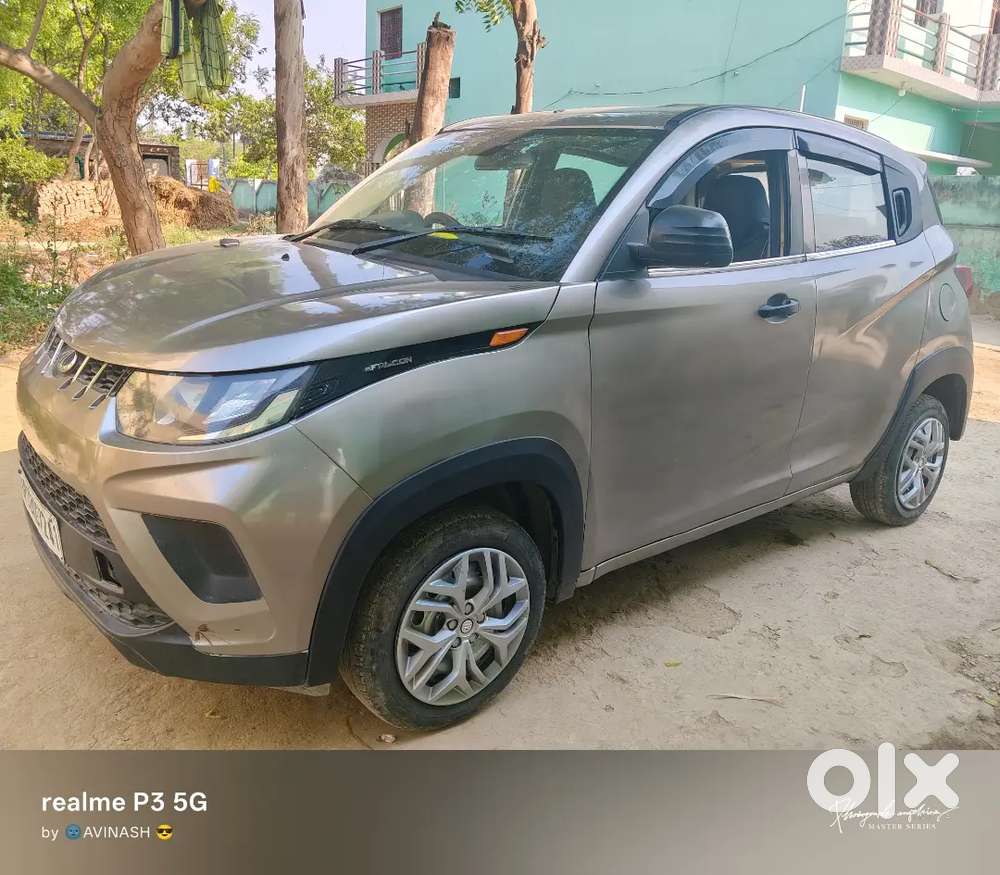 Mahindra Kuv100 Nxt 2018 Diesel Car