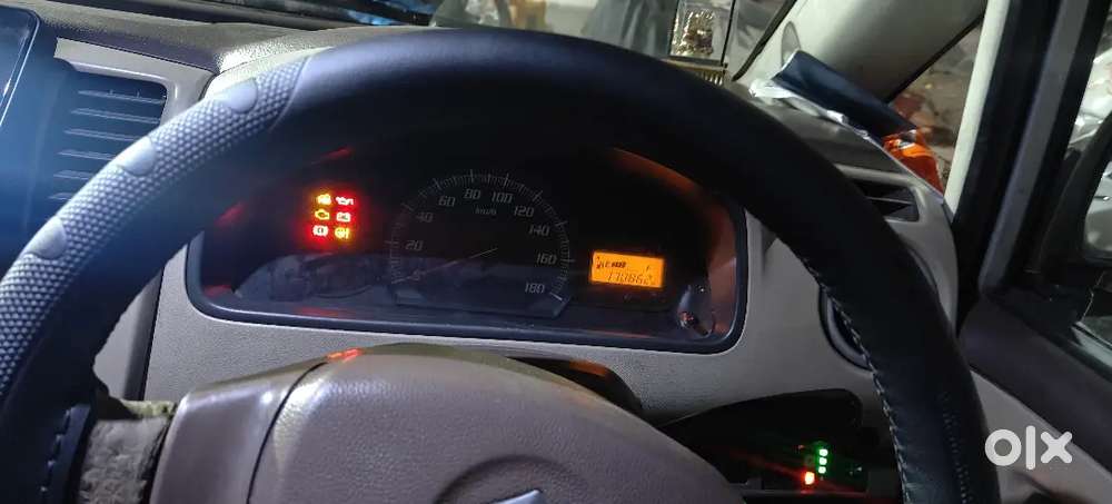 Maruti Suzuki Zen Estilo 2013