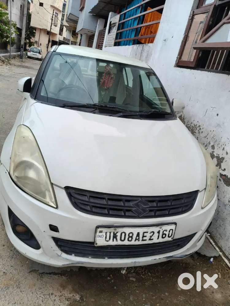 Maruti Suzuki Dzire Vxi 2013