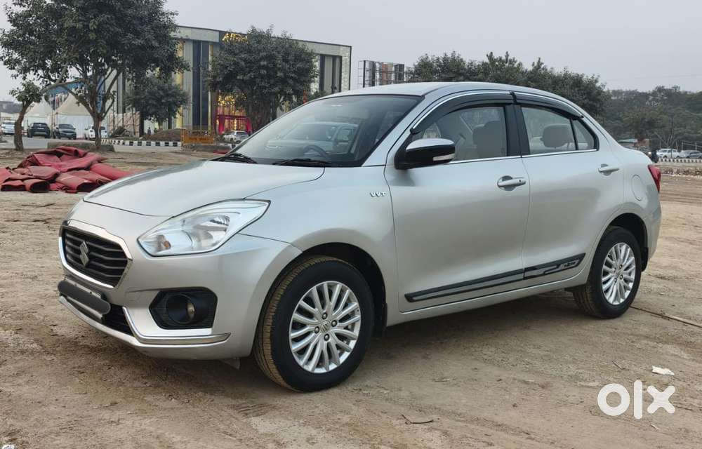 Maruti Suzuki Dzire 1.2 Zxi Amt, 2018, Petrol