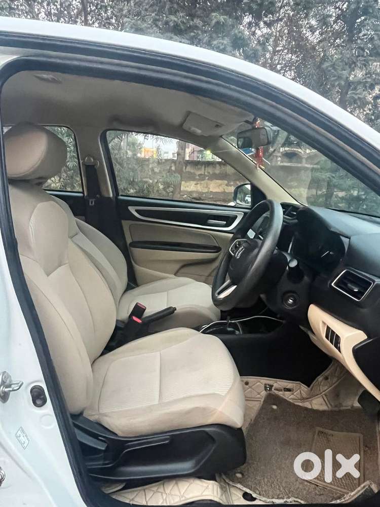 Honda Amaze S Cvt Petrol, 2022, Petrol