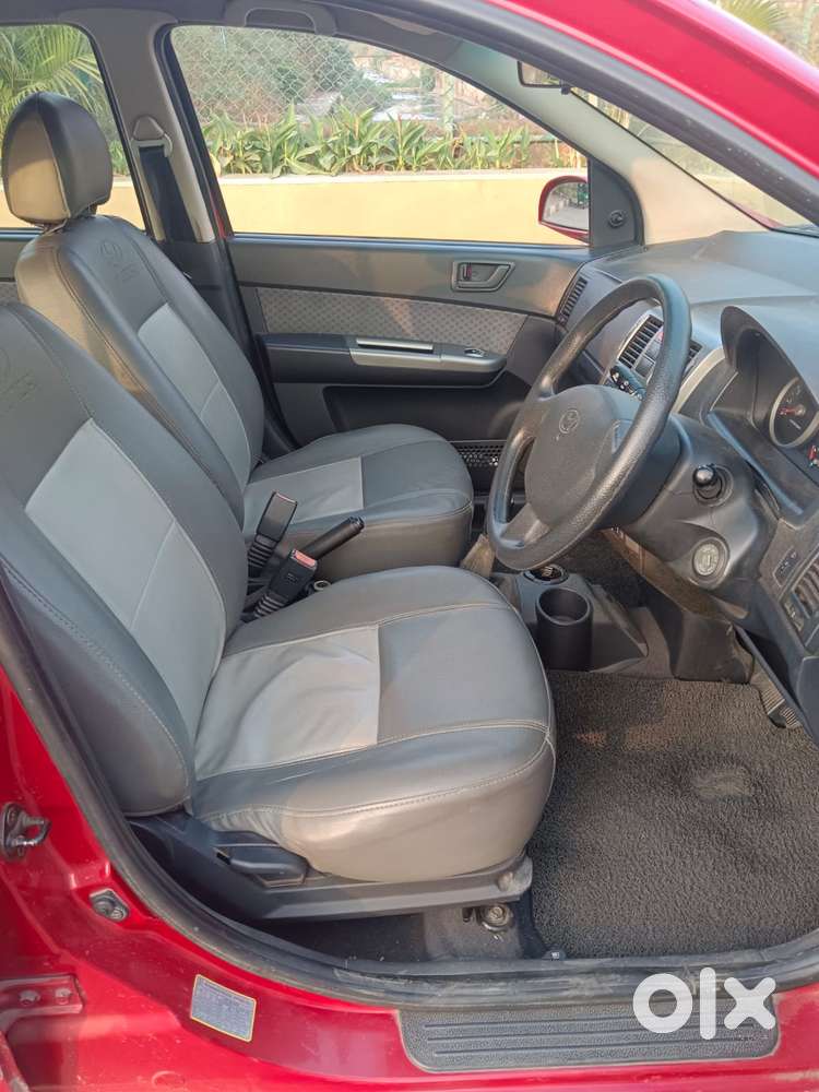 Hyundai Getz, 2006, Petrol