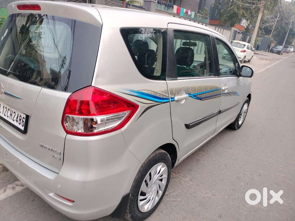 Maruti Suzuki Ertiga