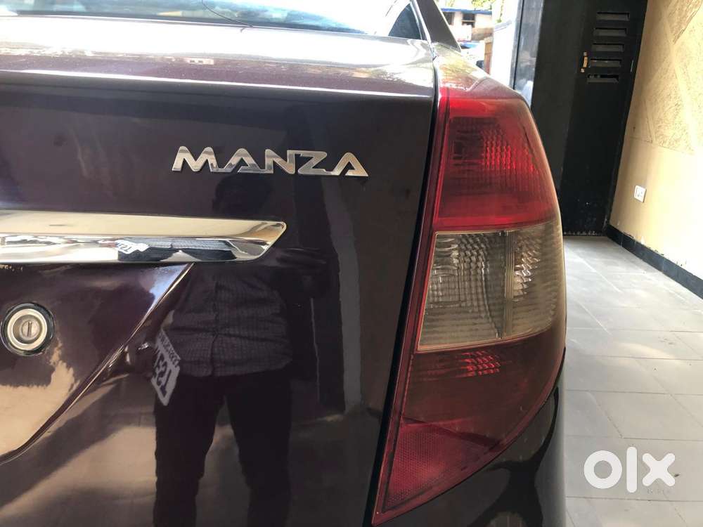 Tata Manza Ls Quadrajet, 2014, Diesel