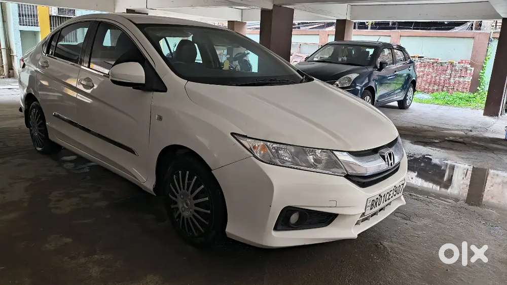 Honda City Diesel Variant 2014
