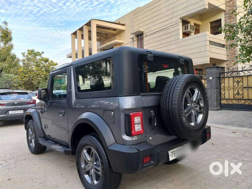 Mahindra Thar Lx Hard Top Diesel Mt 4wd, 2023, Diesel