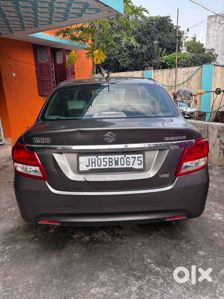 2017 Maruti Dzire Petrol