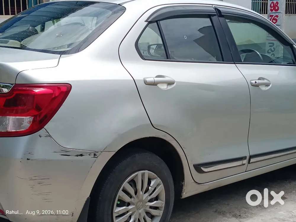 Maruti Suzuki Dzire Lxi 2018 Petrol