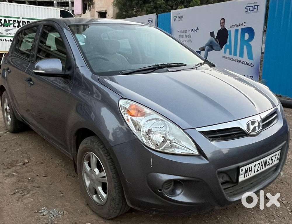 Hyundai I20 2012 Petrol 47000 Km Driven