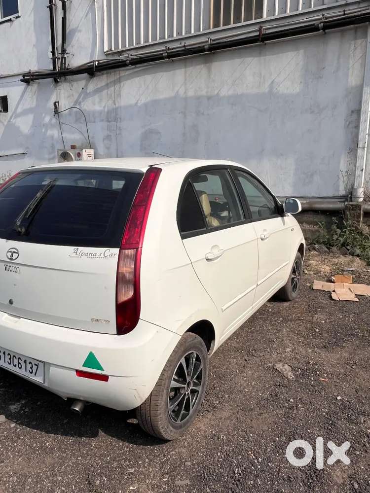 Tata Indica Vista 2010 Petrol Well Maintained