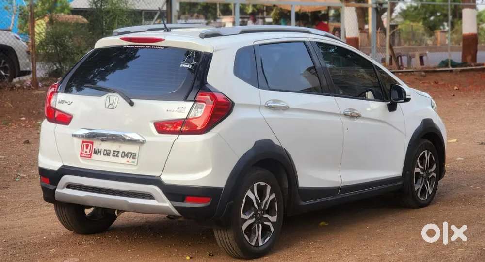 Honda Wr-v 2018 Diesel 42000 Km Driven
