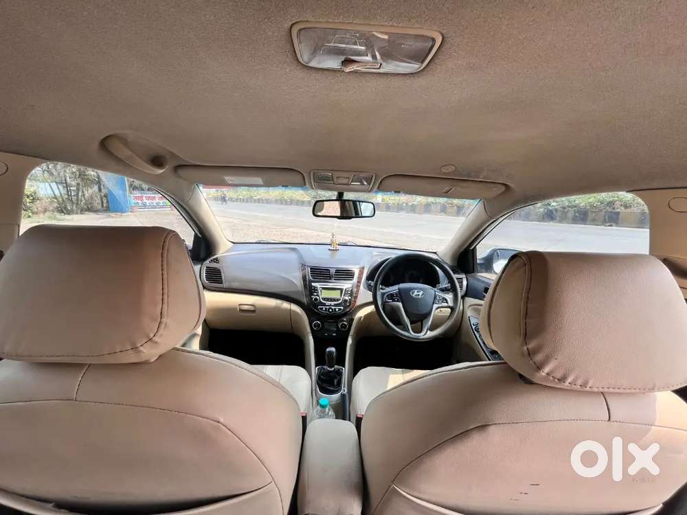 Hyundai Verna Diesel Good Condition