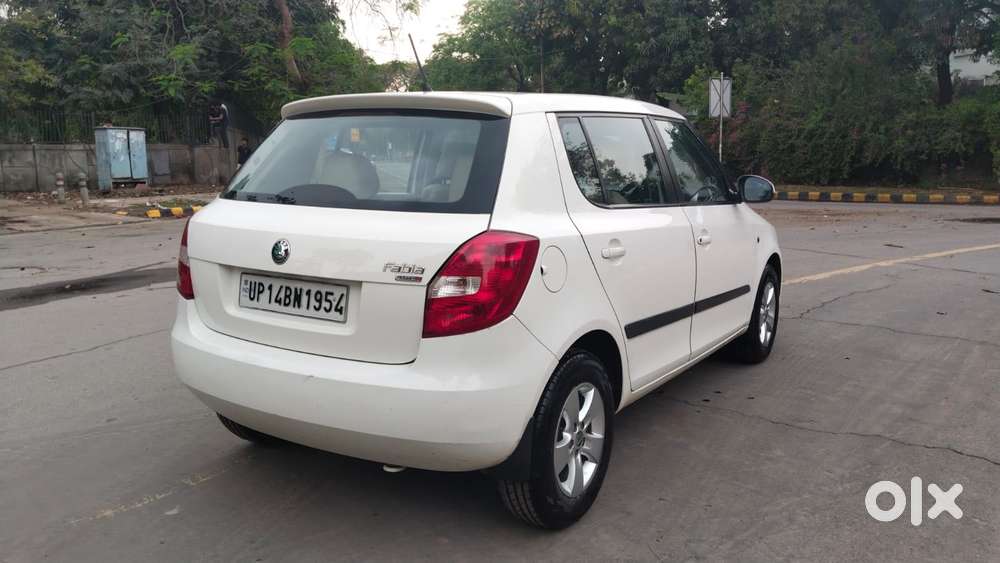 Skoda Fabia 2010-2015 1.2 Tdi Ambition Plus, 2011, Petrol