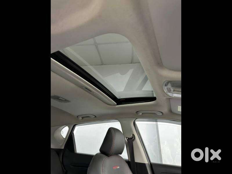 Kia Sonet Gtx Plus Dct, 2020, Petrol