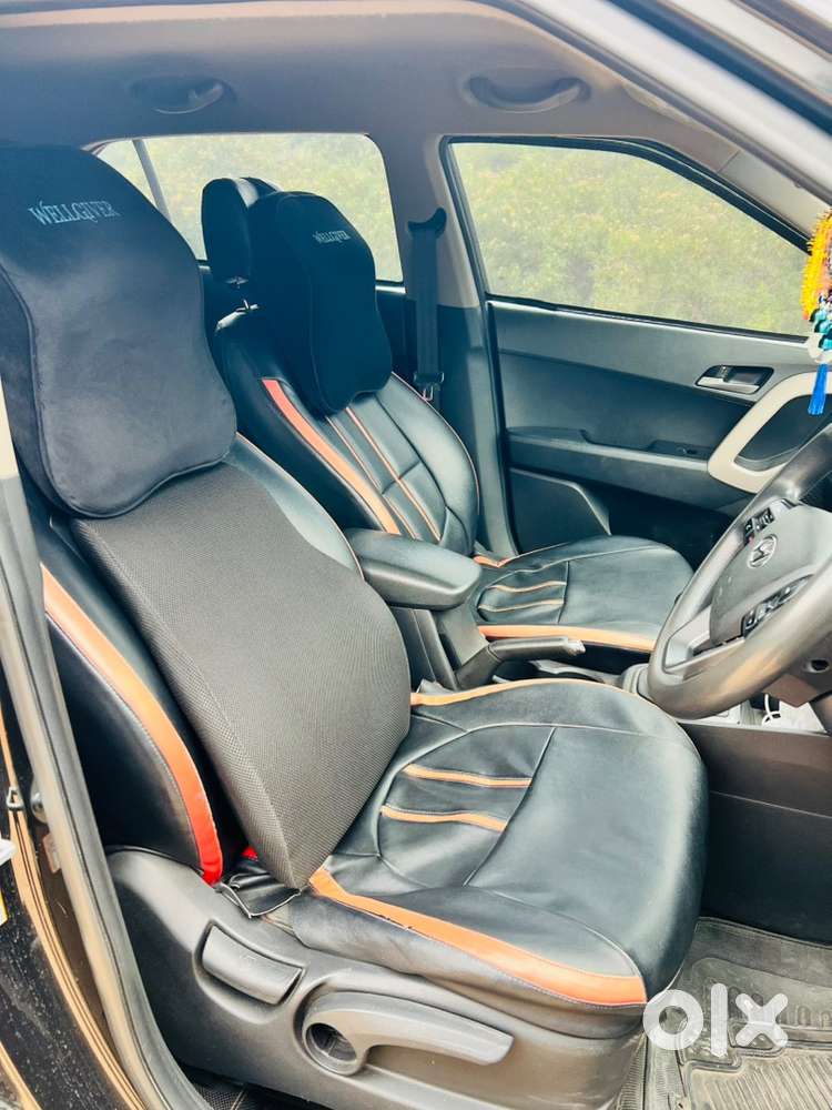 Hyundai Creta 1.6 Plus Petrol 2016